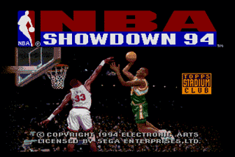 NBA灌篮赛94(测试版)（美）